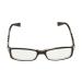 Jintn unisex nerd glasses without starch reading glasses sunglasses Steering glasses anti -fatigue computer glasses clear lens 100% UV protection glasses