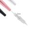 10PCS M3 Needle Cartridge with Safety Membrane for Intelli i2 Lady Arrow & Meraki Tattoo Brows Machine - 3RL (Pack of 10) - Buy Online on GoSupps.com