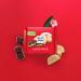 Ritter Sport Marzipan 100g - Exquisite Marzipan Chocolate Bar - Buy Online on GoSupps.com