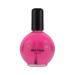 Pro Nail Wet Glaze - Clear Quick Top Coat Dry Nail Polish Professional salon size. 2.5 Oz