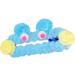 xbiez Creative Twist Frog Shape Hairpin for Sweet Girls Carnival Taking Photo Hair Barrettes Aesthetics Plush Hair Accessories 5 - Buy Online on GoSupps.com