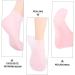 1 Pair Sock Lotion Humidor Gel Moisturizing Gel Booties Spa Soften Skin Protect Soles Silicone Gel Foot Moisturizer for Dry Feet Cracked Spa Sole of Foot Miss Sebs Box - Buy Online on GoSupps.com