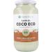  Planeta Huerto Eco Planeta Vegetable Garden Virgin Coconut Oil 850 ml (Pack of 2) - Buy Online on GoSupps.com