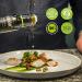 P D R Cold Pressed Poppyseed Oil 250 ml - Natural Unfiltered - Premium Quality for Cooking & Health - Buy Online on GoSupps.com