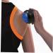 Homsfou 2-in-1 Cryotherapy Massage Roller - Essential Oil Cold Massage Tool for Relaxation & Relief - Buy Online on GoSupps.com