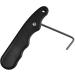 Modonghua Skate Lace Tightener | Durable Universal Handle with Extended Hook | Ergonomic Sport Tool for Figure Roller Ice Hockey | Foldable & Portable Puller - Buy Online on GoSupps.com