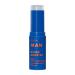 Pupa Milano Water Booster 001 0.45 oz - Post Hangover Stick- Enriched with Orange Blossom Water - Face Balm - Soothing Balm - Skincare for Men