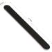 VONKMATT Professional Nail Files 100/180 Grit Double Sided Emery Board - 6 PCS Nail Buffer Files for Home - Buy Online on GoSupps.com