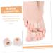 OHPHCALL Toe Separators for Men & Women - 6pcs Silicone Toe Separator Nail Protector Set for Foot Care - Buy Online on GoSupps.com