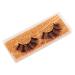10 Pairs Mixed 3D Faux Mink Lashes - Long Volume False Eyelashes for Makeup Extensions - Buy Online on GoSupps.com