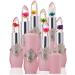 FASE Beauty Flower Crystal Jelly Lipstick Temperature Change Color Lip Balm red - Buy Online on GoSupps.com