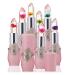 Beauty Flower Crystal Jelly Lipstick | Magic Temperature Changing Color Lip Balm | International Shipping Available - Buy Online on GoSupps.com