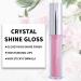 Waterproof Moisturizing Lipstick Set | Shiny Glossy Lipgloss Holder - Perfect Cosmetic Makeup Tool for Girls & Women - Buy Online on GoSupps.com