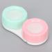 6-Part Contact Lens Case with Tweezers & Applicator - Compact Portable & Lightweight for Travel - Buy Online on GoSupps.com