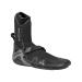 XCEL Drylock Round Toe Boot 7mm Black/Graphite 12