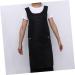 DOITOOL Nails Supplies for Nails Professional Salon Aprons for Hair Stylist Overalls for Men Chef Bib Aprons Salon Aprons with Pockets Ladies Formal Dresses Major Miss Uniform - Buy Online on GoSupps.com
