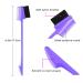 GOLRESOL Elastic Bands for Wigs - Lay Edges & Keep Wigs in Place | Wig Grip Headband - No Slip | Butterfly Design | 2pcs - Buy Online on GoSupps.com