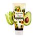 Farmstay Avocado Premium Pore Deep Cleansing Foam - 180ml | Best International Shipping for Clear Skin - Buy Online on GoSupps.com