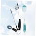 Pretyzoom 2 Sets Cup & Bottle Cleaning Tools - Pacifier & Water Bottle Cleaner Brushes for Effortless Cleaning - Buy Online on GoSupps.com