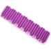 Baluue 2pcs Home Hair Curler Hair Curler Stick Hair Waver Sponge Curlers for Hair DIY Hair Styling Tools mediumx2pcs Rosyx2pcs - Buy Online on GoSupps.com