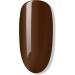 Bluesky Gel Nail Polish Faux Fur 80538 Brown 5ml - Long Lasting Chip Resistant | UV LED Lamp Required - Buy Online on GoSupps.com
