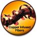 Miracle Anti-Fatigue Compression Stockings with Copper - Size S/M | Improve Circulation & Comfort - Buy Online on GoSupps.com