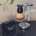 Rockwell Razors White Chrome Shaving Stand | Heavy Non-Slip Base for Safety Razor & Brush | Protects from Water & Rust - Buy Online on GoSupps.com