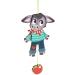 Shop Classic Wooden Jumping Jack Toy for Toddlers - Great for Hanging on Doors & Walls | International Shipping - Buy Online on GoSupps.com