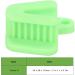 Dental Mouth Prop 3 Sizes Of Dental Bite Block Dental Bite Block for Dental Clinics for Dental Hospitals(Green S code) - Buy Online on GoSupps.com
