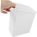 Cabilock Box Sheet Laundry Detergent Storage Box Drawer Scent Beads Container Large Capacity Bucket Laundry Beads Container Laundry Soap Dispenser Plastic Chic Laundry White 14.6X14X8CM White - Buy Online on GoSupps.com