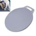 Rotating Transfer Disc Patient Transfer Aid Board with Portable Handle 270 Lbs Load and 360 Rotating Smoothly Non Slip Surface and Bottom for Paralyzed Patients Disabled Seniors