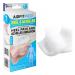 Footcare Gel Heel Protectors - Set of 2 Gel Heel Protectors Heel Pain and Cracked Heels Relief for Men and Women