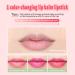 Magic Aloe Vera Lipstick Set - pH Color Changing Moisturizing Lip Balm Trio for Natural Lip Makeup | Glossier Lip Tint for Lasting Hydration - Buy Online on GoSupps.com