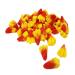 Fruchtgummi B ren & Co. Jelly Chicken Feet Fruit Gum Red and Halal Yellow 300g