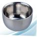 Doitool Shaving Foam Bowl - Rustproof Steel Shaving Cup for Men | Razor Accessories & Shaving Soap Bubbles - Buy Online on GoSupps.com