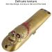 Hair Clippers Full Body Cover Electric Clipper Modified Shell Retro Style Clipper Cover Personalized Fashion Appearance Outliner Trimmer Cover (Skeleton-Gold) - Buy Online on GoSupps.com