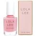 Lola Lee | Nail Polish | Baby Doll You Need Some (French Pink) | NP102 | 15ml | Quick Drying | Non Toxic | Gloss & Shine | 100% Vegan | Cruelty Free | Long Lasting