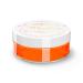 MARBLERS Cosmetic Grade Fluorescent Mica Powder Neon Orange 0.11oz (3g) | Matte | Non-Toxic | Vegan | Cruelty-Free | Eyeshadow Nail Polish Nail Art | Festival Rave & Party Makeup | Body & Face Glow/Neon Powder Neon Orange