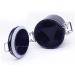 Homoyoyo Bo te de Rangement pour Colle Faux Cils Pot de Stockage Scell pour Extensions de Cils Noir - Buy Online on GoSupps.com