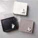 MTHH Magnetic Contact Lens Box - Portable Unisex Cosmetic Case for Easy Travel - White Color - Buy Online on GoSupps.com