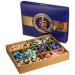 Lindt Roulette Balls & Lindor Chocolate Gift Bundle | 1.473 kg & 1.569 kg | 8 Varieties of Lindor & Roulette Balls | Perfect International Chocolate Gift - Buy Online on GoSupps.com