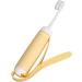 Ergonomic Toothbrush for Elderly | Slip-Resistant Handle & Adjustable Strap | Easy Grip for Reduced Movement - Buy Online on GoSupps.com
