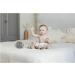 Silleebee Silicone 5-in-1 Sippy Training Cup with 3 Lids, Straw, and Handles - Ideal for Babies and Toddlers - Buy Online on GoSupps.com