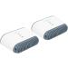 Odor Control Refrigerator Activated Carbon Box - 2-Piece Set for Absorbing Unpleasant Smells | International Shipping Available - Buy Online on GoSupps.com