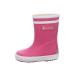 Aigle Unisex Kid's Baby Flac Wellington Boots 4.5 UK Child Pink Rose New 001