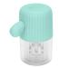 Contact Lens Cleaner & Container with Tweezers - Daily Care for Soft Lenses (Green) | International Shipping - Buy Online on GoSupps.com