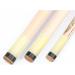 XINGYHENG 60Pcs Billiard Cue Ferrules Set | 3 Sizes (13mm 12mm 11mm) | Replaceable Brown Tips | Cue Screw-on | 30 Sets - Buy Online on GoSupps.com