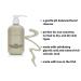 Raya Glycolic Mud Facial Cleanser 16 oz | AHA Exfoliating Formula for Dry & Combination Skin | pH Balanced with Volcanic Mud - Buy Online on GoSupps.com