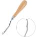 Wooden Handle Crochet Latch Hook Needle for Dreadlocks - Set of 3 - Buy Online on GoSupps.com
