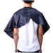Premium Haircut Shampoo Cape & Hairdressing Gown - Stylish Hair Coloring & Cutting Cape for Women | Tidy Makeup Bag Organizer - Buy Online on GoSupps.com
